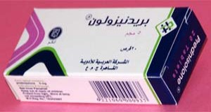 بريدنايزولون 5mg