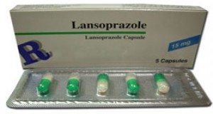 Lansoprazole 15mg