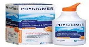 Physiomer Hypertonic 135 ml
