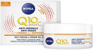 nivea q10 plus c anti wrinkle day cream 50ml