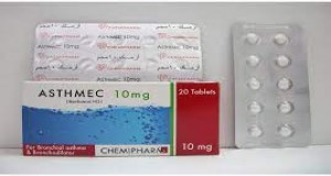 اسثميك 10mg