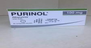 Purinol 100 100mg