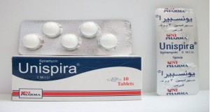 Spiramycin 3million Tablets Rosheta Spiramycin 3million Tablets Rosheta
