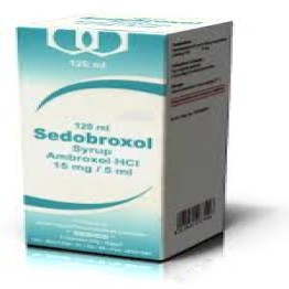 سيدوبروكسول 120 ml شراب 120 ml