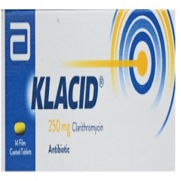 Klacid 250mg
