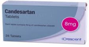 Candesartan 8mg