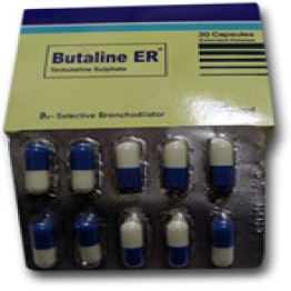 Terbutaline 1.5mg Syrup 1.5mg