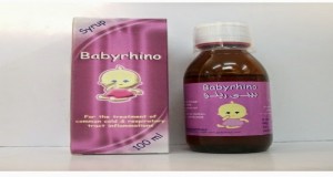 BabyRhino 100 ml