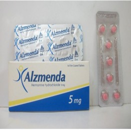 Alzmenda 5mg Tablets 5mg