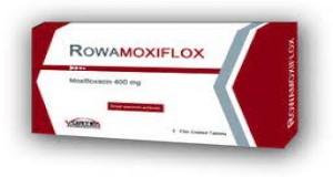 Rowamoxiflox 400mg