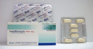 Larithrocin 500mg