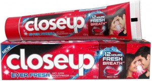 closeup deep action toothpaste 100ml