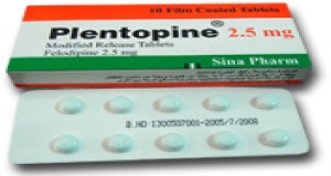 Plentopine 2.5mg