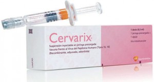 Cervarix 0.5 ml