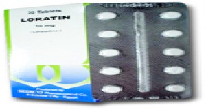 Loratin instant 10mg