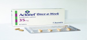 ACTONEL once a week 35 mg
