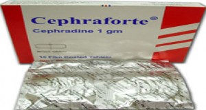 Cephraforte 1000mg