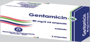 Gentamicin 80mg