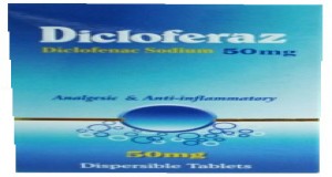 Dicloferaz 50mg