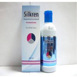 Silkren 250 ml Shampoo 250 ml