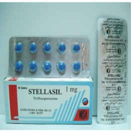 Stellasil 1mg Tablets 1mg