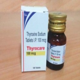 تيراكسين 100 mcg اقراص 100 mcg