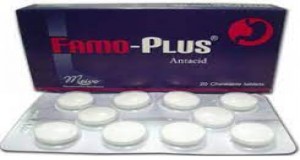 Famo-Plus 10mg