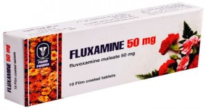 فلوكسامين 50mg