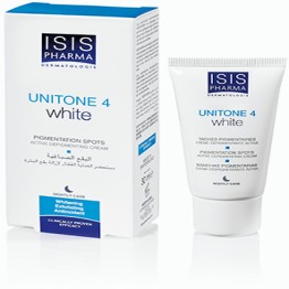 UNITONE 4 white 30 ML