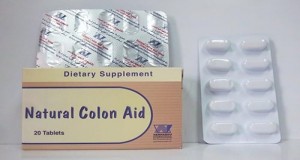 ناتورال كولون ايد 10mg