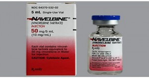 Navelbine 50 mg