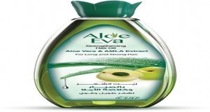 زيت الشعر الو ايفا بالصبار وخلاصة الأملا 300ml