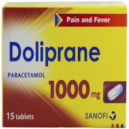 Doliprane 