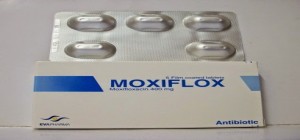 Moxiflox 400mg