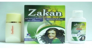 Zakan shampoo 2%