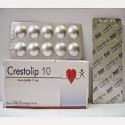 Crestolip 10mg