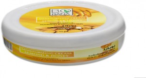 bobana almond and honey moisturizing cream 50g