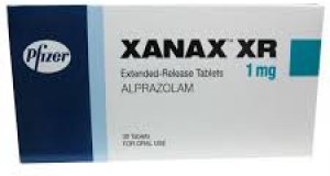 Xanax  XR 1mg