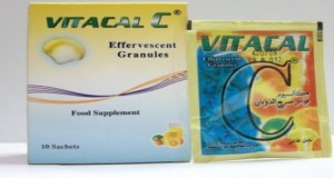 VitaCal C 500mg