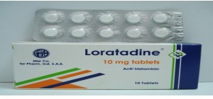 Loratadine 10mg
