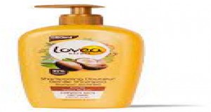 lovea nature gentle shampoo 500ml