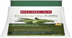 bioblas botanic oils shampoo 360ml