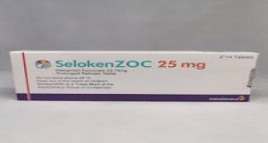 seloken zoc 25mg