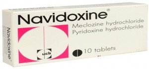 Navidoxine 25mg Tablets - Rosheta