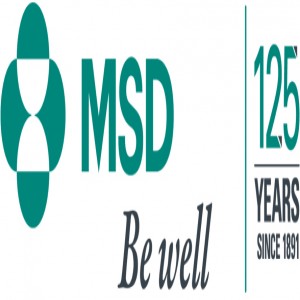 MSD ( Merck sharpe - Dohme ) 