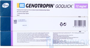 Genotropin 4i