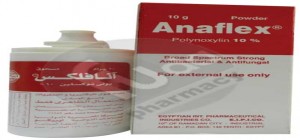 Anaflex 10% Powder - Rosheta