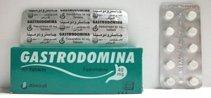 Gastrodomina 40mg