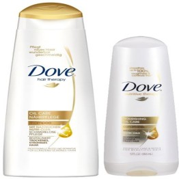 Dove Shampoo Hair loss prevention 400ml
