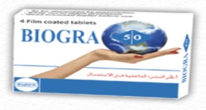 Biogra 225mg Tablets